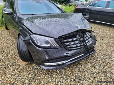 2019 Mercedes-Benz S 450 WDDUG6EB0KA443102 VIN:WDDUG6EB0KA443102