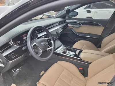 2021 Audi A8 WAUZZZF81MN034498 VIN:WAUZZZF81MN034498