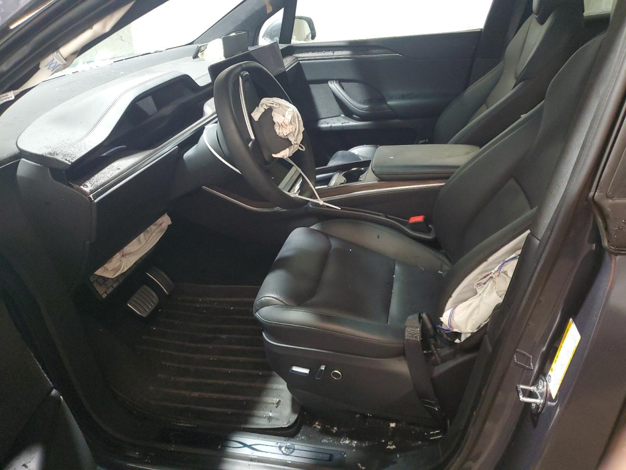 2023 TESLA MODEL X  VIN:7SAXCDE53PF409500