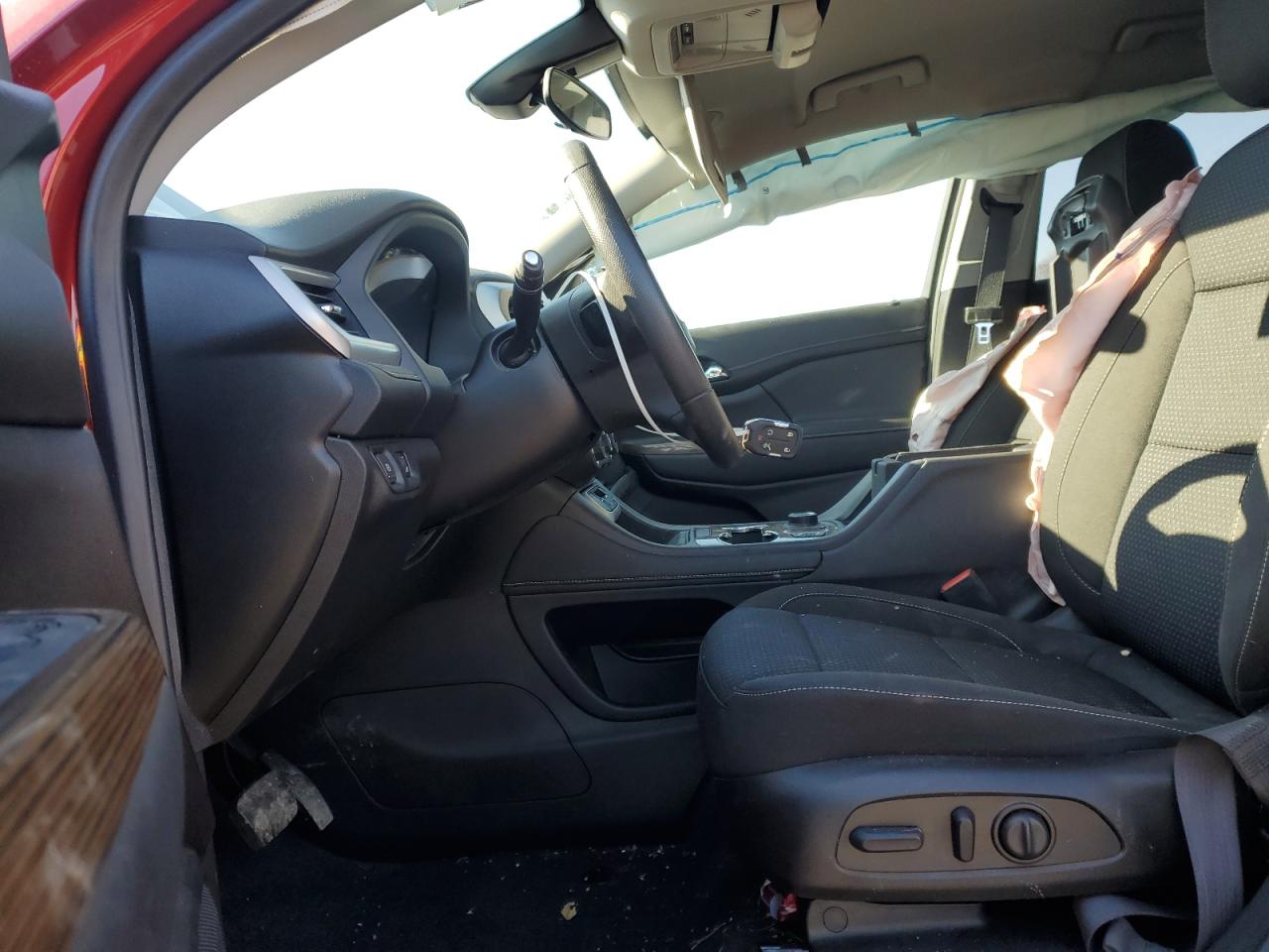 2023 GMC ACADIA SLE VIN:1GKKNRL40PZ239247
