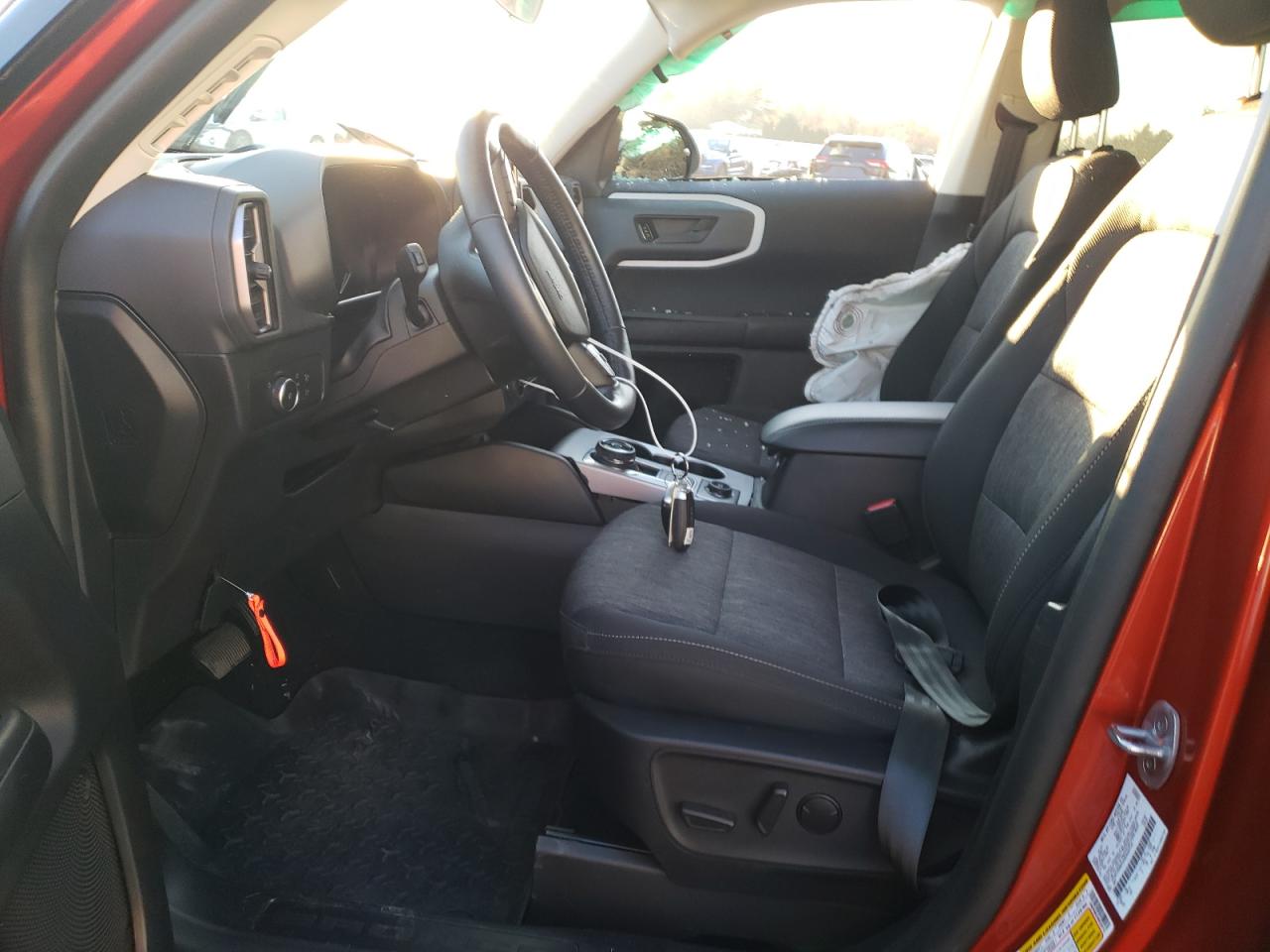 2022 FORD BRONCO SPORT BIG BEND VIN:3FMCR9B63NRE09718