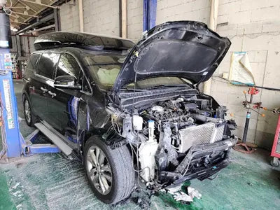 2016 Kia Carnival VIN: