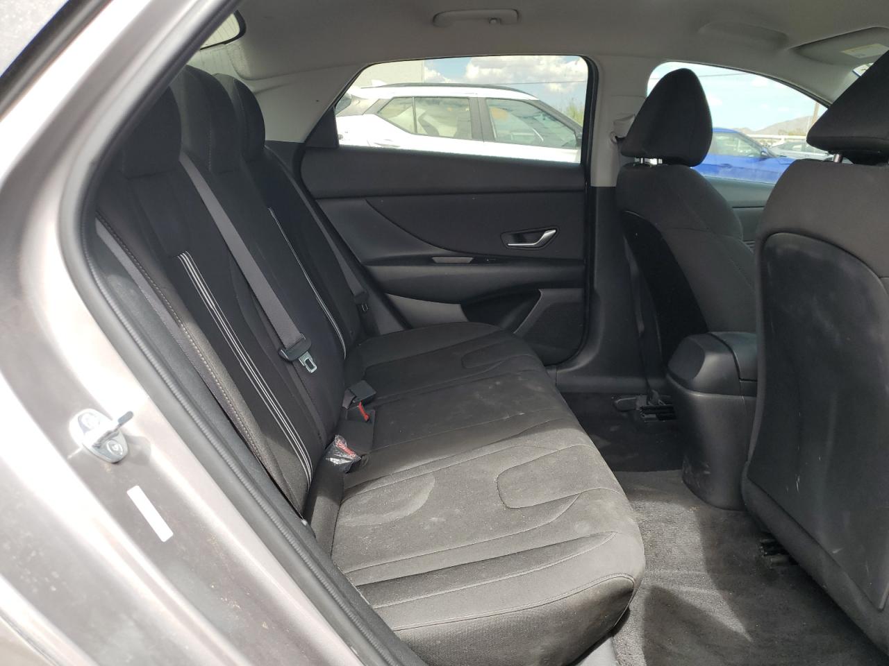 2023 HYUNDAI ELANTRA SEL VIN:KMHLS4AG0PU617942
