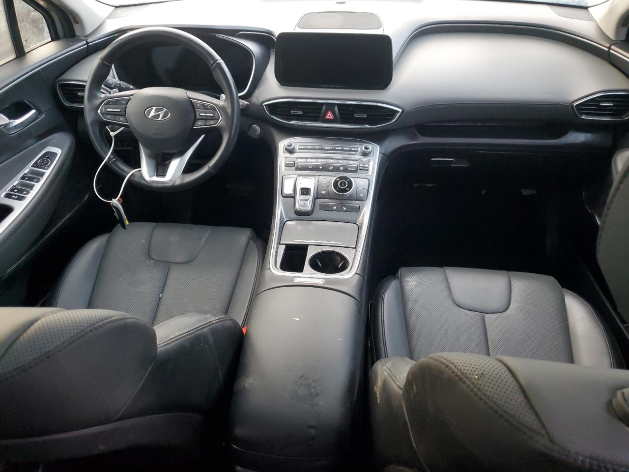 2023 HYUNDAI SANTA FE SEL PREMIUM VIN:5NMS3DAJ1PH502119