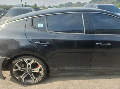 2017 Kia Stinger VIN: