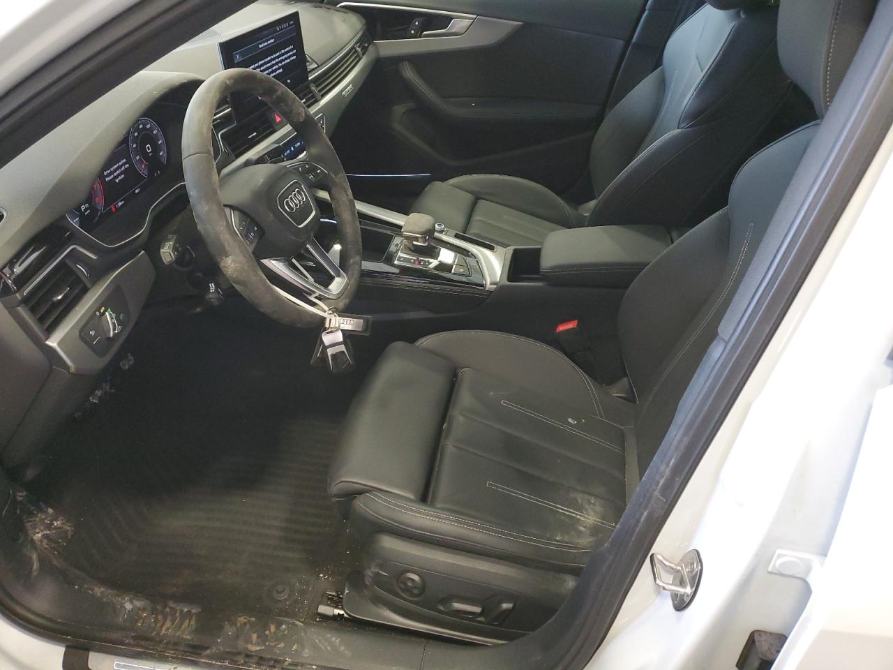 2023 AUDI A4 PREMIUM PLUS 45 VIN:WAUEAAF47PN022963