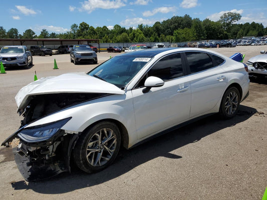 2022 HYUNDAI SONATA SEL VIN:KMHL14JA1NA212833