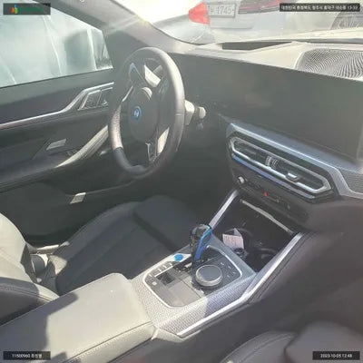 2023 BMW i4 WBY71AW05PFN80750 VIN:WBY71AW05PFN80750