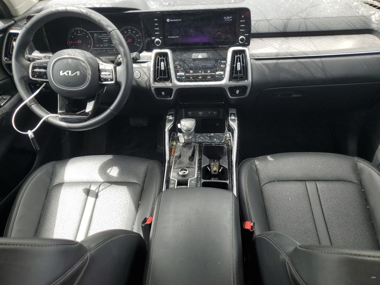 2022 KIA SORENTO SX VIN:5XYRKDLFXNG079865