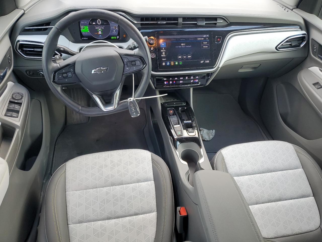 2022 CHEVROLET BOLT EUV PREMIER VIN:1G1FZ6S06N4107627