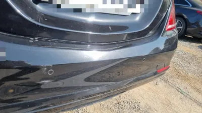 2016 Mercedes-Benz S 350 VIN: