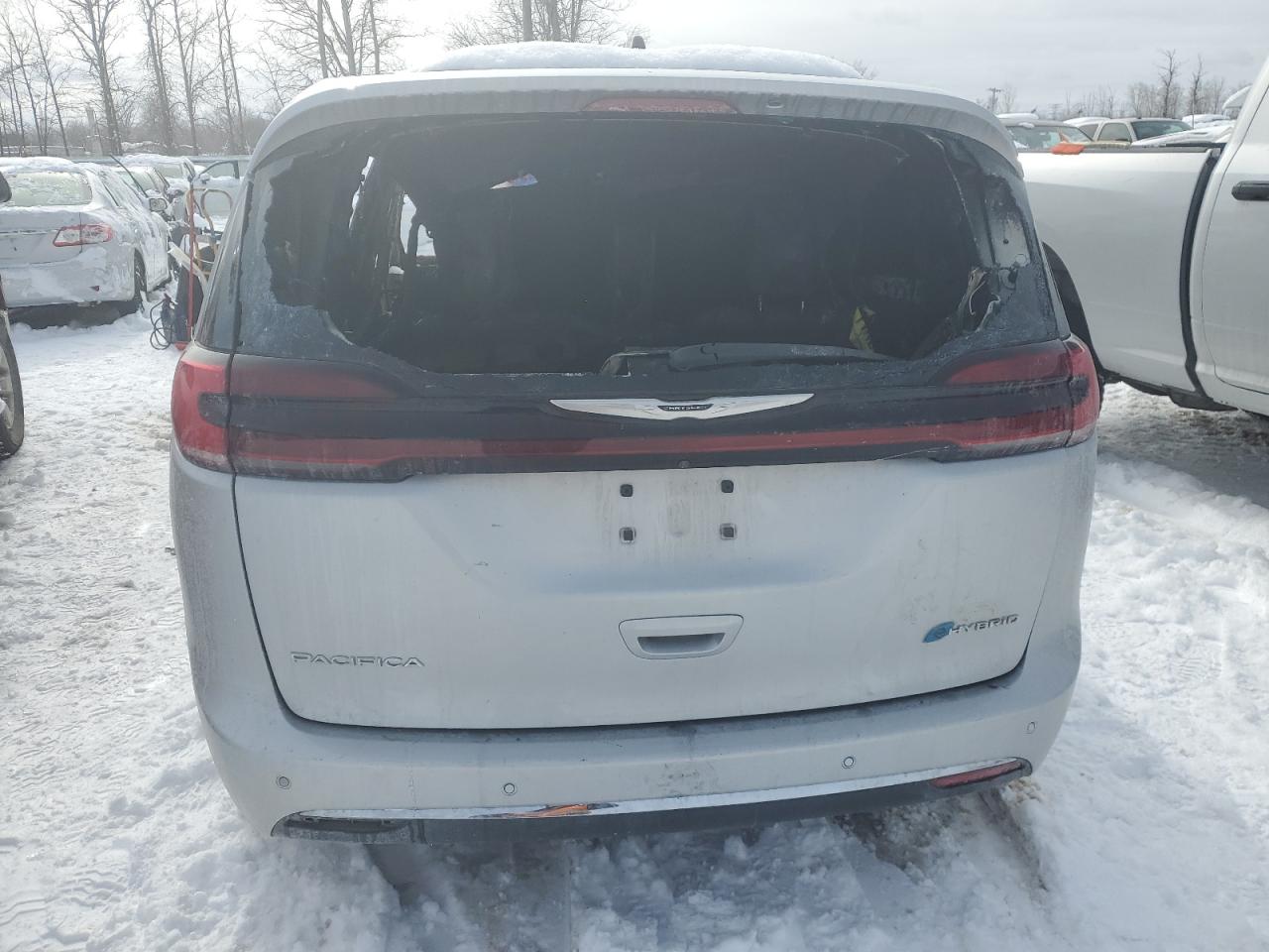 2024 CHRYSLER PACIFICA HYBRID SELECT VIN:2C4RC1S72RR147387
