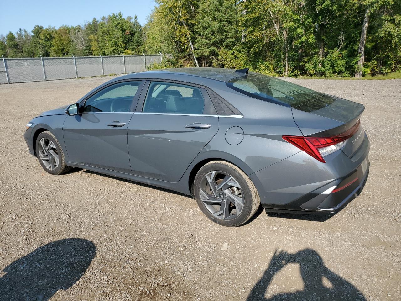 2024 HYUNDAI ELANTRA LUXURY VIN:KMHLN4DG9RU725885