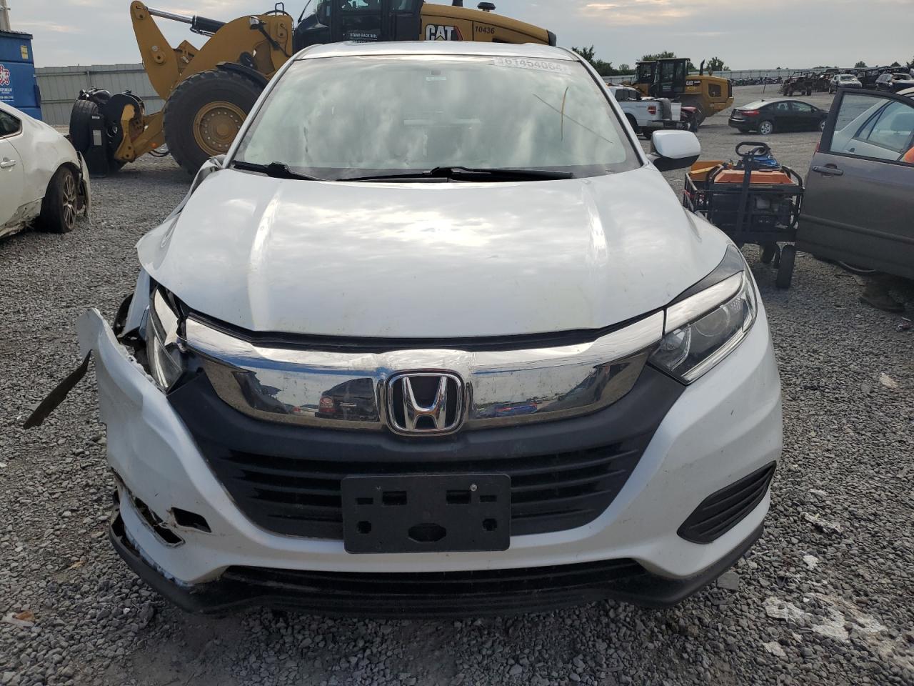 2022 HONDA HR-V LX VIN:3CZRU5H36NM701440