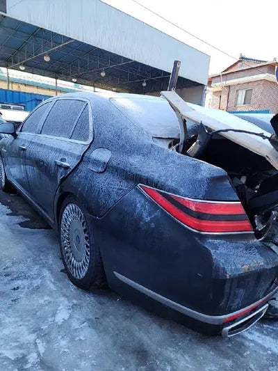 2019 Genesis G90 VIN: