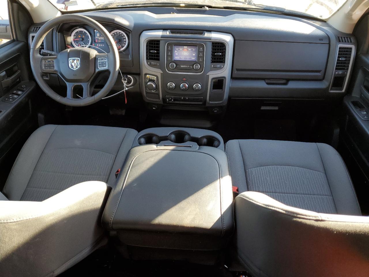 2024 RAM 1500 CLASSIC TRADESMAN VIN:1C6RR6FT2RS183587