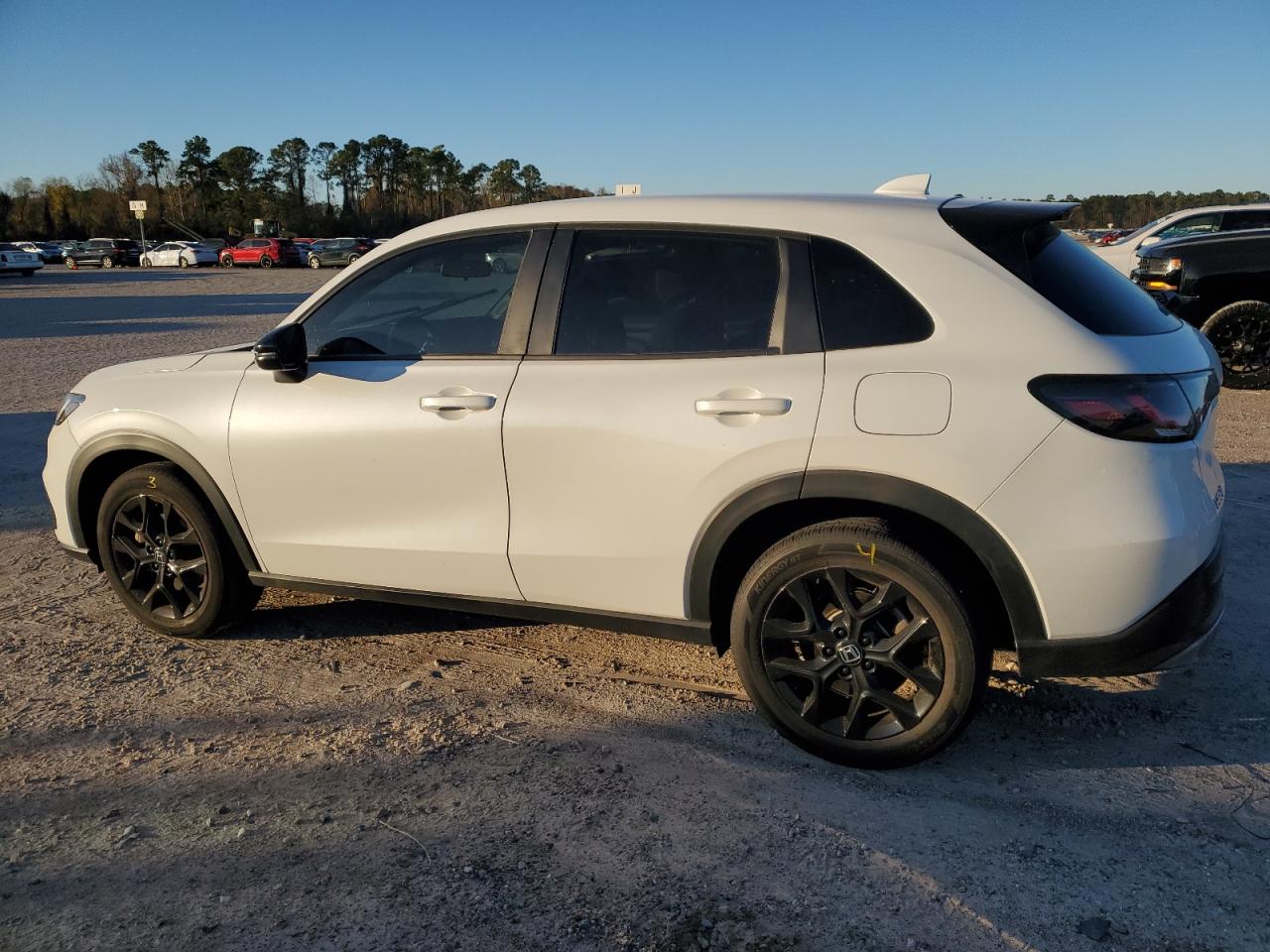 2023 HONDA HR-V SPORT VIN:3CZRZ2H56PM729338