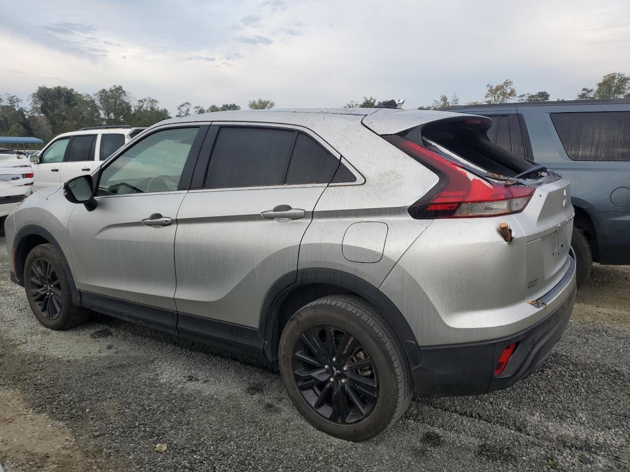 2023 MITSUBISHI ECLIPSE CROSS LE VIN:JA4ATVAA2PZ005121