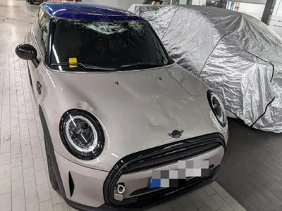 2021 MINI Cooper VIN: