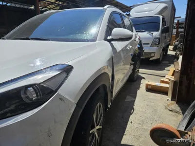 2016 Hyundai Tucson VIN: