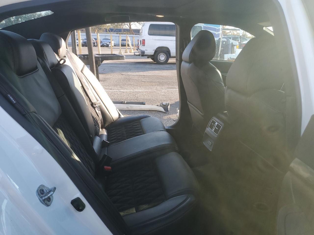 2022 NISSAN MAXIMA SR VIN:1N4AA6EV7NC503111