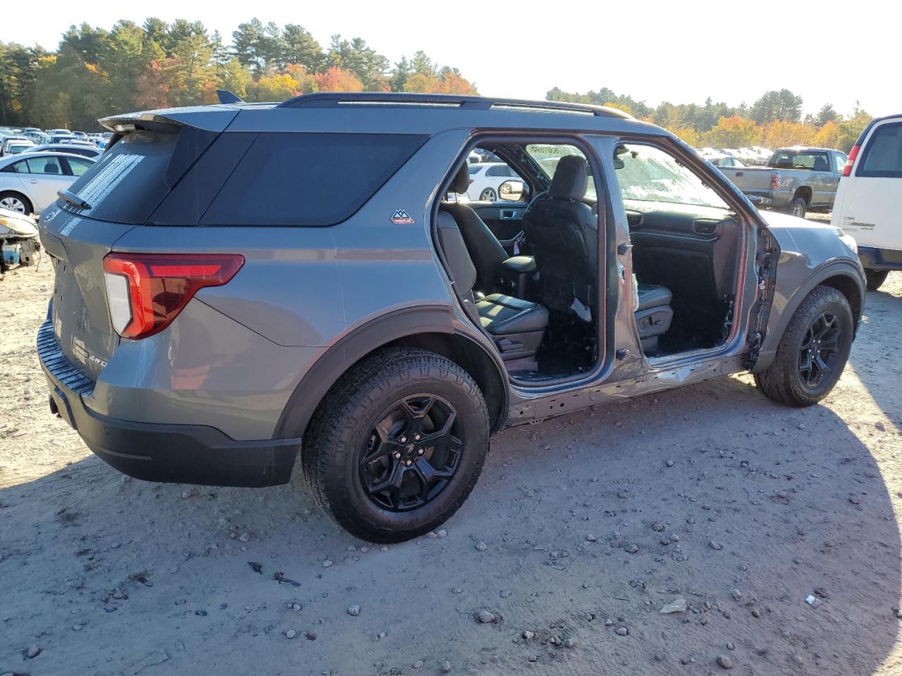 2023 FORD EXPLORER TIMBERLINE VIN:1FMSK8JHXPGB24375