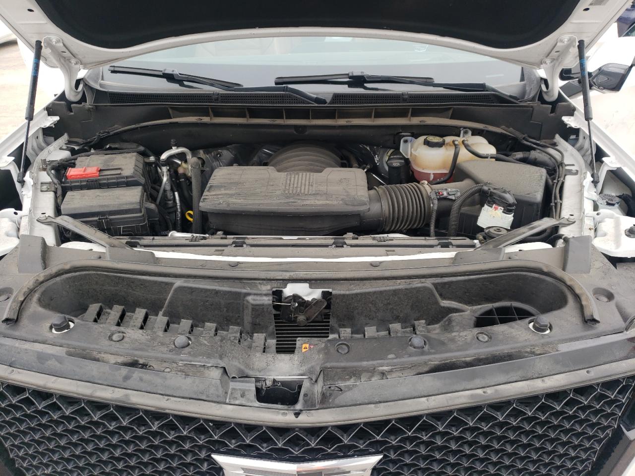 2023 CADILLAC ESCALADE SPORT VIN:1GYS4FKL5PR425463