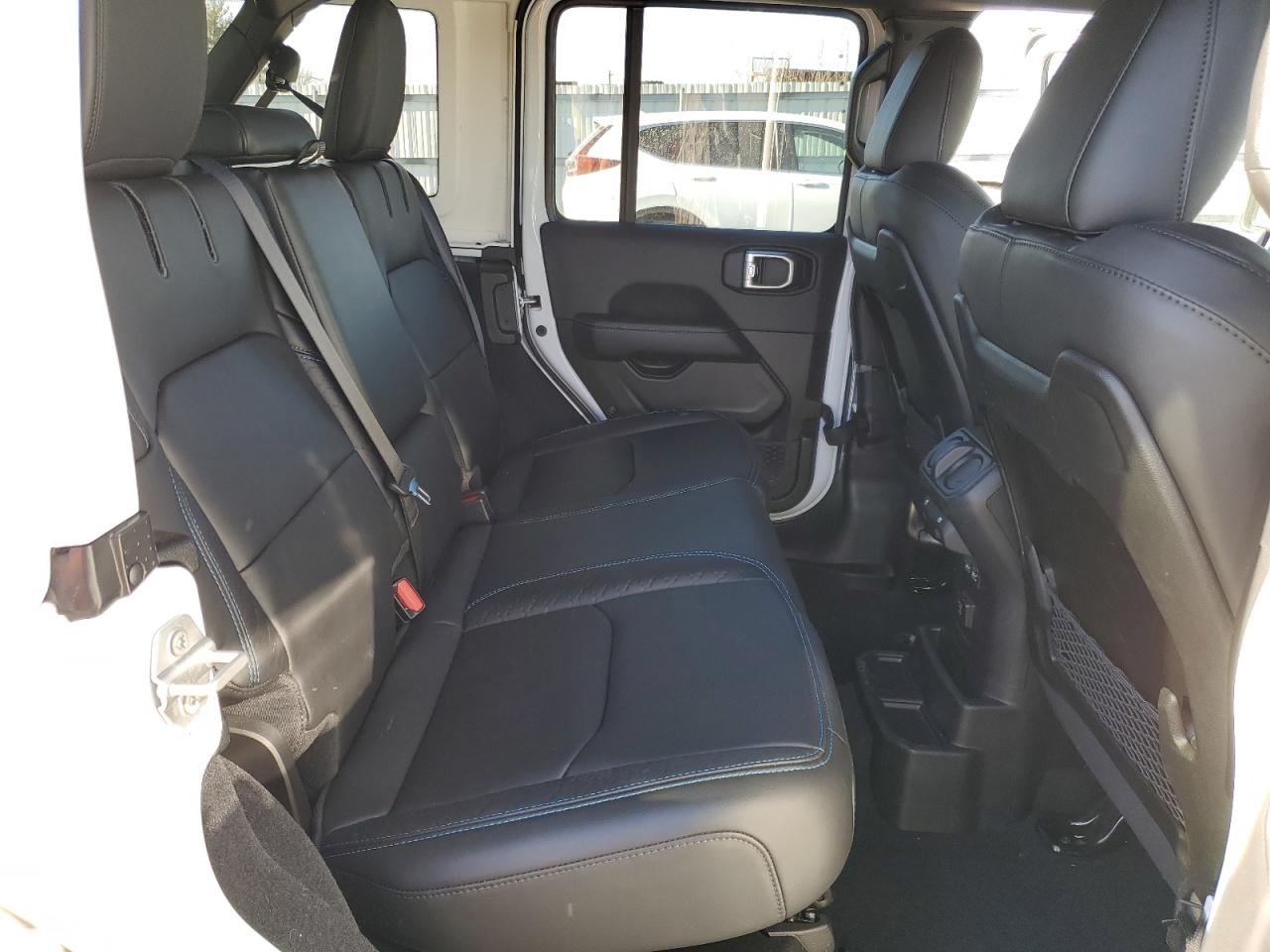 2024 JEEP WRANGLER HIGH ALTITUDE 4XE VIN:1G4HD572X6U173159