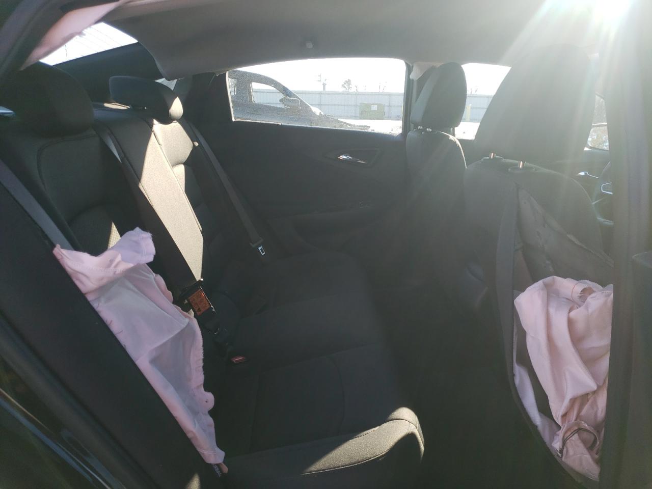 2023 CHEVROLET MALIBU LS VIN:1G1ZB5ST2PF123658