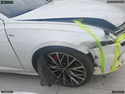 2020 Audi A6 WAUZZZF29LN029284 VIN:WAUZZZF29LN029284