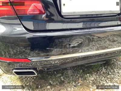 2015 BMW 740 WBAYB0109FD599264 VIN:WBAYB0109FD599264