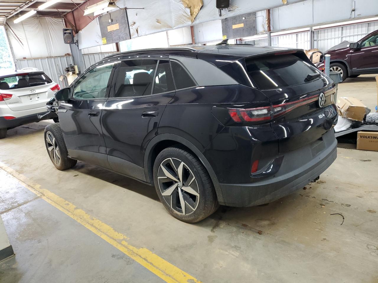 2023 VOLKSWAGEN ID.4 PRO S VIN:1V2GNPE88PC001914