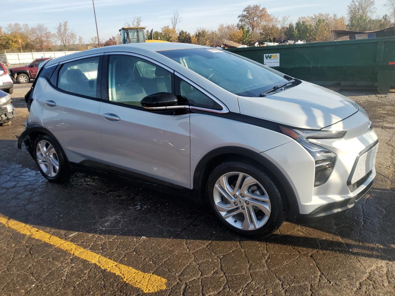 2023 CHEVROLET BOLT EV 1LT VIN:1G1FW6S0XP4160441