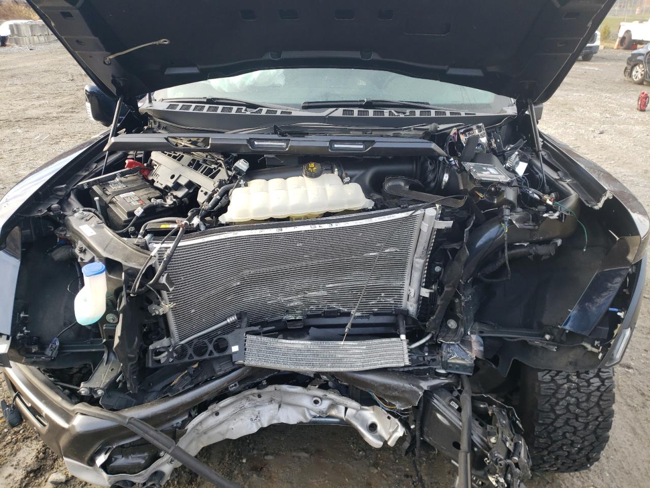 2022 FORD F150 RAPTOR VIN:1FTFW1RG0NFB46241