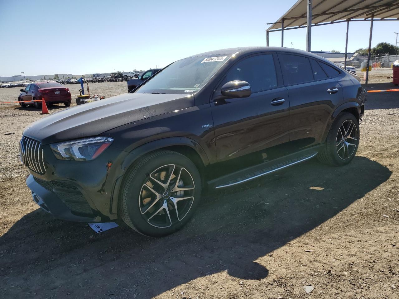 2023 MERCEDES-BENZ GLE COUPE AMG 53 4MATIC VIN:4JGFD6BB5PA860346