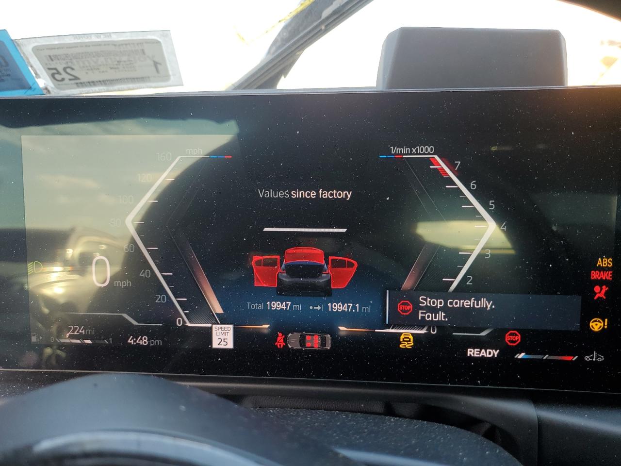 2023 BMW M340XI  VIN:3MW49FF08P8D09682