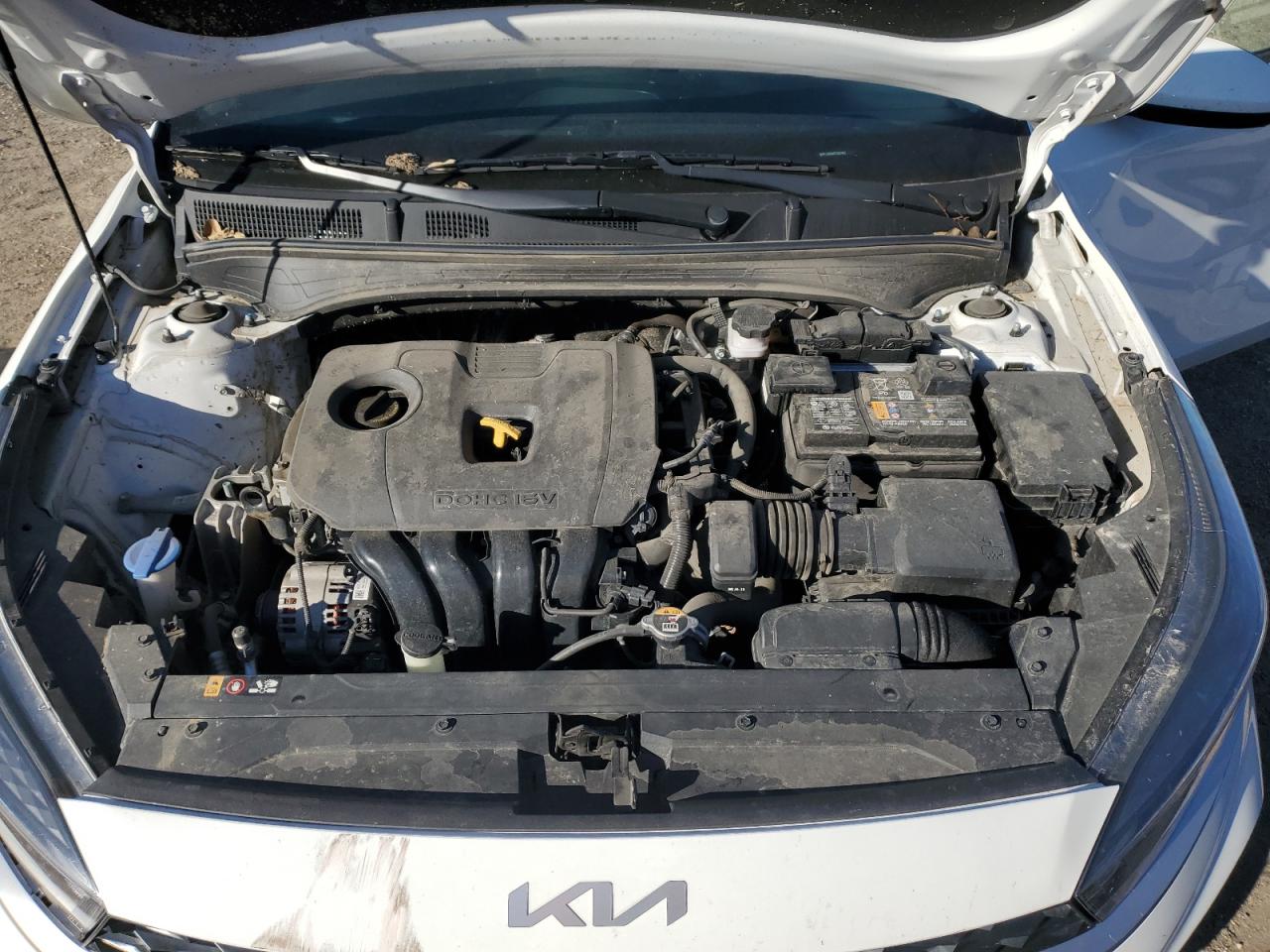 2023 KIA FORTE LX VIN:3KPF24ADXPE562163