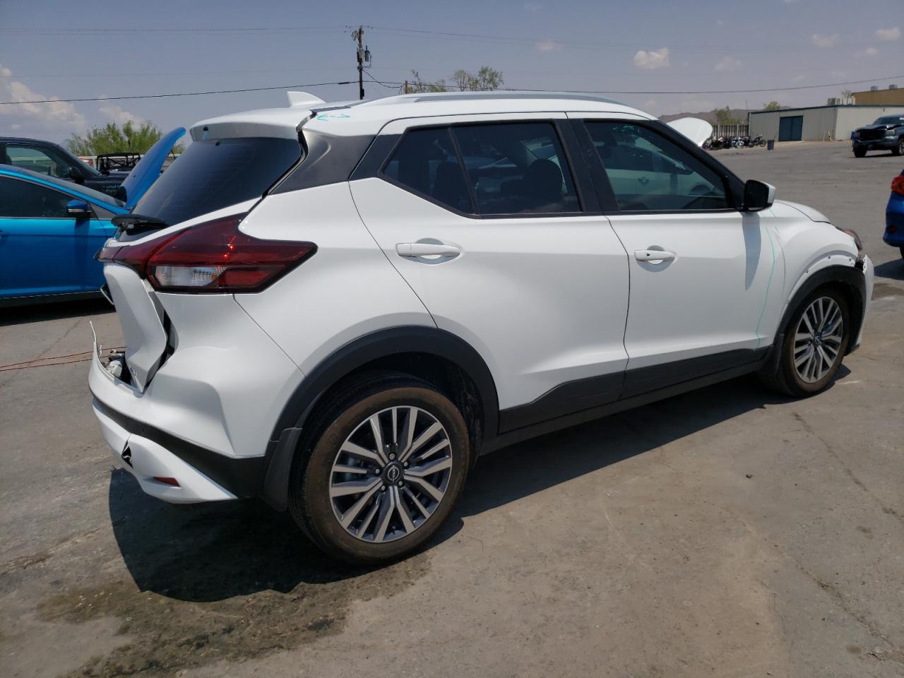 2024 NISSAN KICKS SV VIN:3N1CP5CV3RL480924