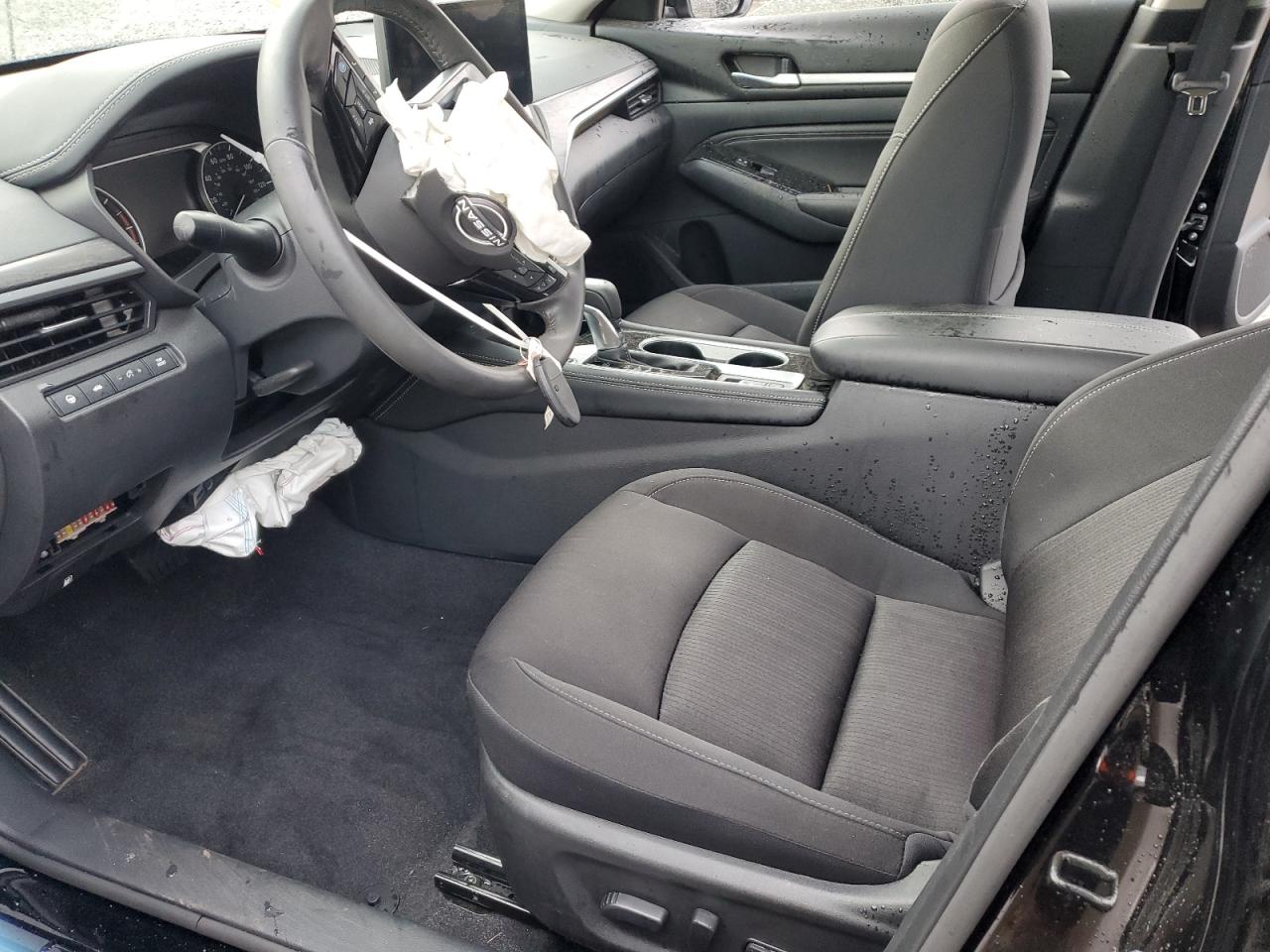 2023 NISSAN ALTIMA SV VIN:1N4BL4DW6PN372452