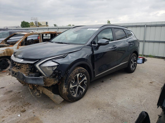 2023 KIA SPORTAGE EX VIN:KNDPVCAG6P7040095