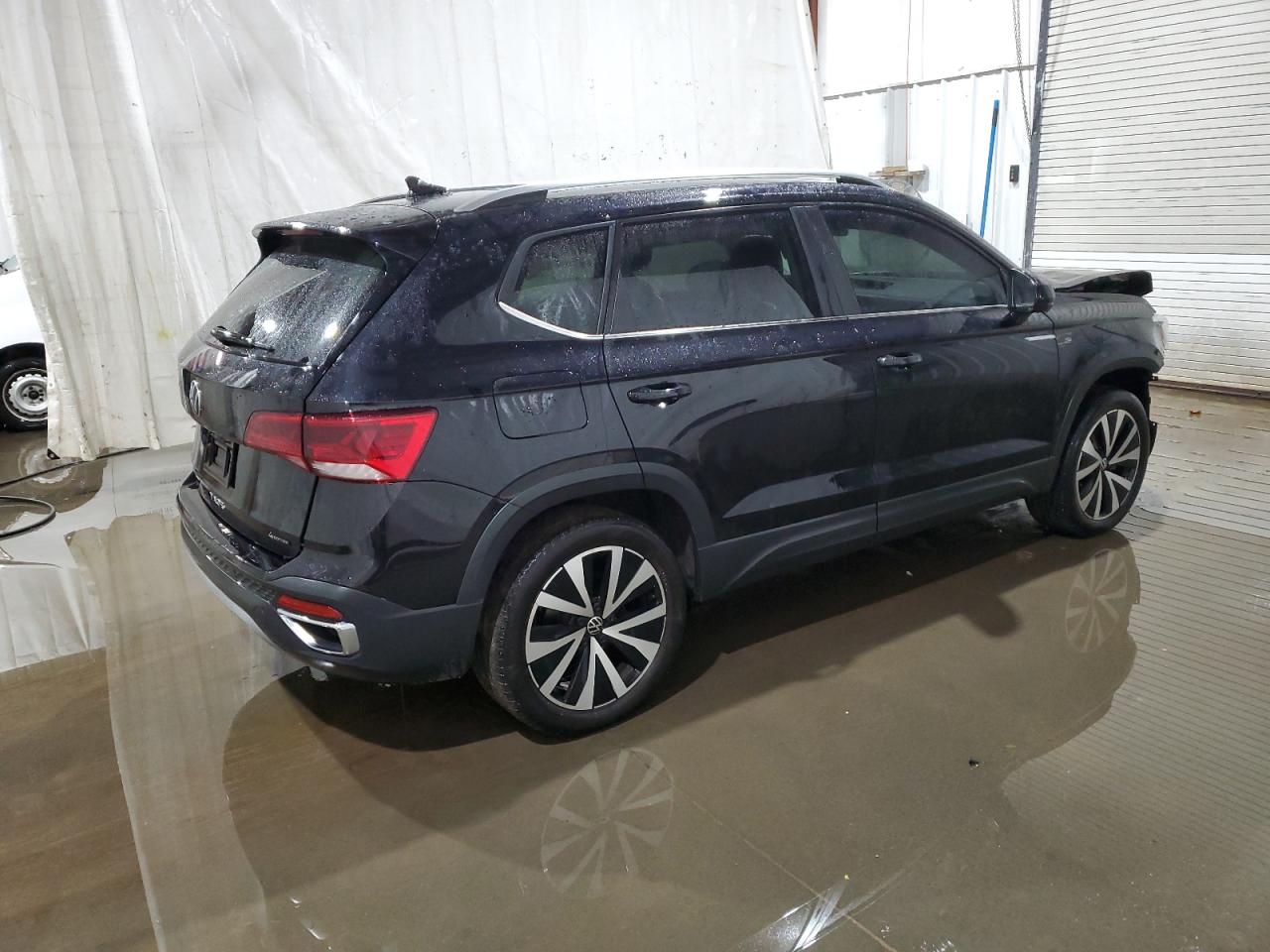2022 VOLKSWAGEN TAOS SE IQ DRIVE VIN:3VVLX7B20NM034073