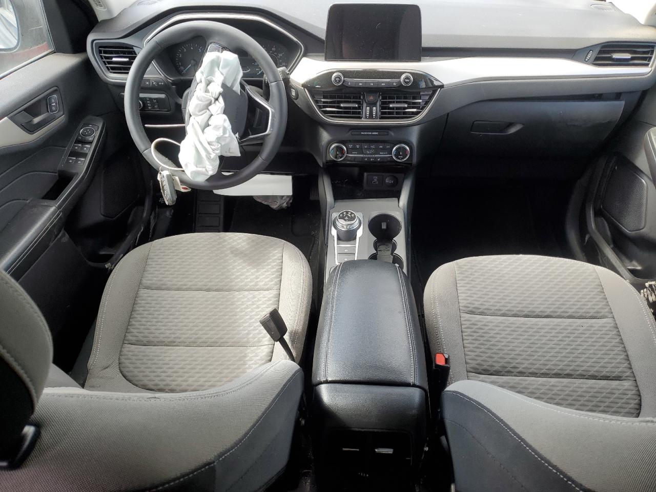 2022 FORD ESCAPE SE VIN:1FMCU9G61NUB64370