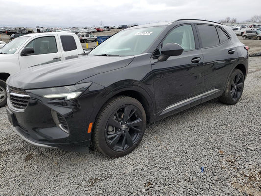 2022 BUICK ENVISION ESSENCE VIN:LRBFZNR44ND072742