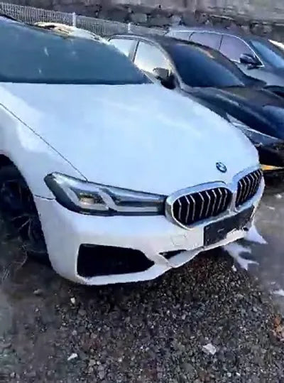 2021 BMW 523 WBA11ES06MWW95824 VIN:WBA11ES06MWW95824