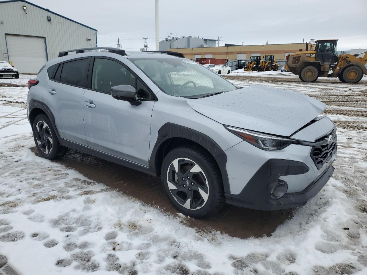 2024 SUBARU CROSSTREK LIMITED VIN:JF2GUHNC0RH281012