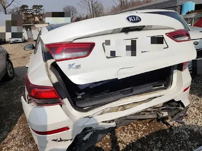 2018 Kia K5 VIN: