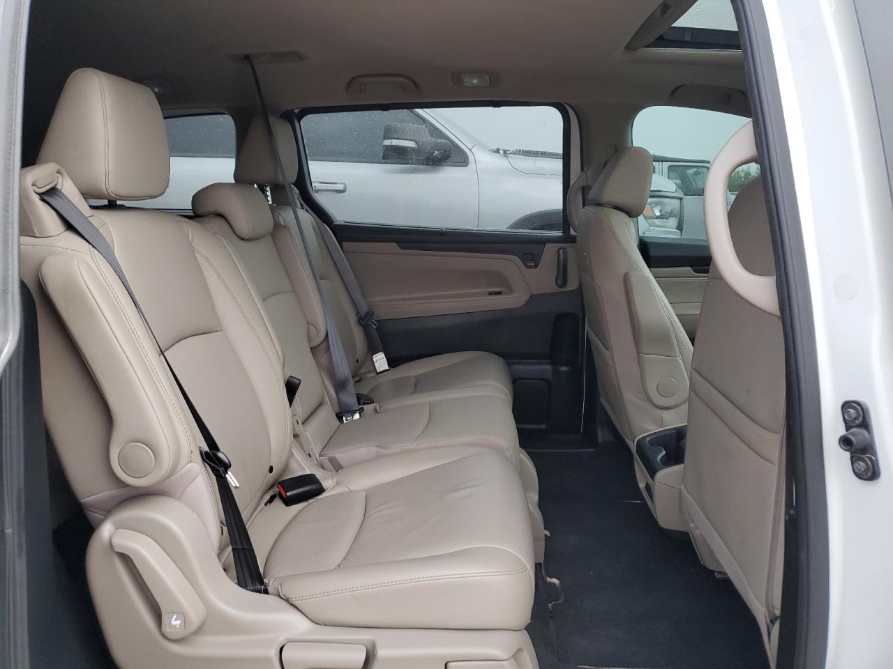 2022 HONDA ODYSSEY EXL VIN:5FNRL6H75NB036469