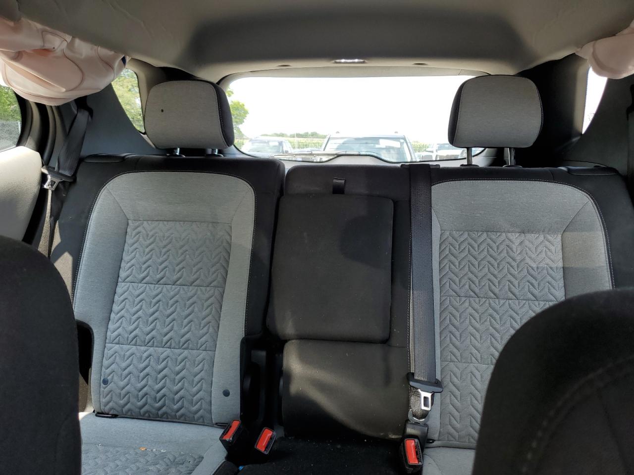 2023 CHEVROLET EQUINOX LS VIN:3GNAXHEG1PL265342