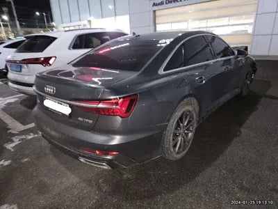 2020 Audi A6 WAUZZZF27LN083523 VIN:WAUZZZF27LN083523