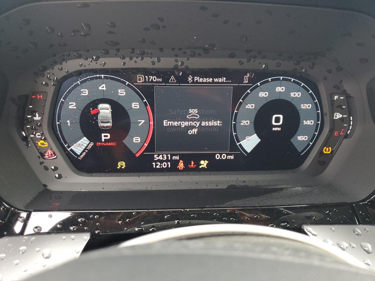 2024 AUDI A3 PREMIUM PLUS VIN:WAUBUDGY0RA008488